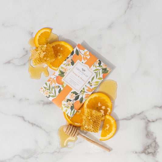 Sachet 18 Pack-Orange & Honey