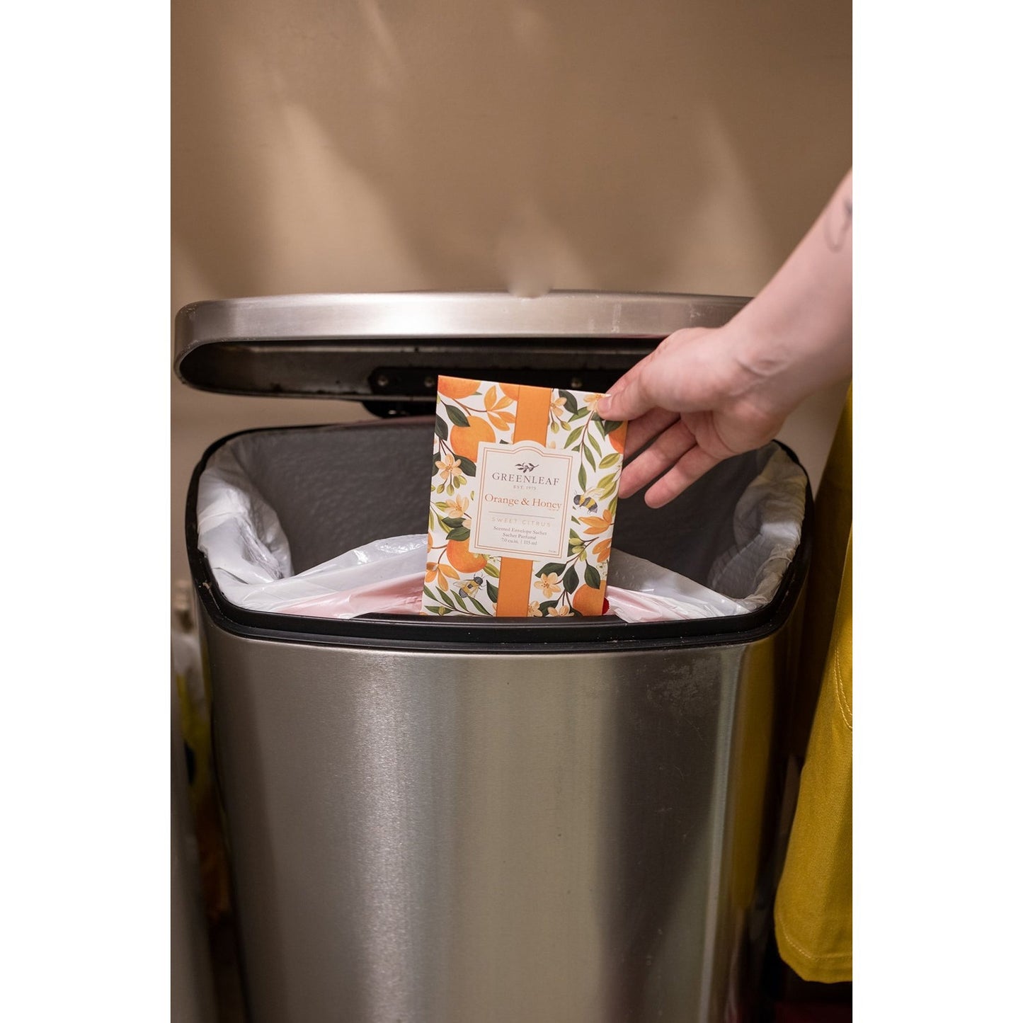 Sachet 18 Pack-Orange & Honey