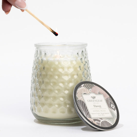 Signature Candle 4 Pack-Haven