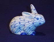 Bunny Rabbit, Ears Down