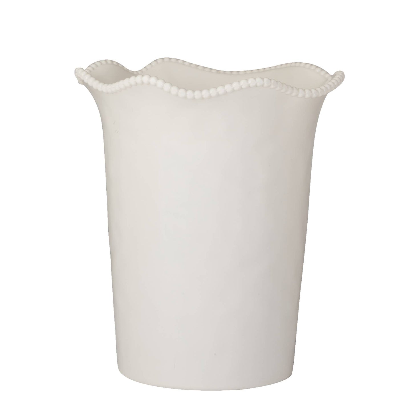 Perlette Cream - HW Melamine Wine Cooler 8.75in