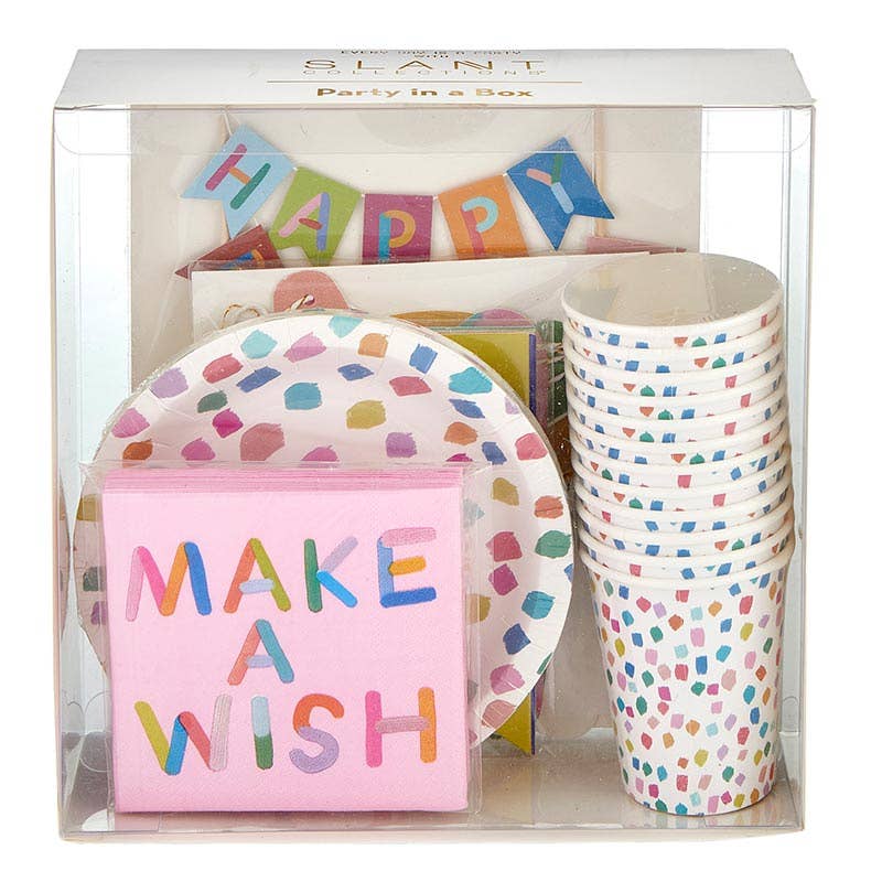 Thimblepress x Slant Party in a Box - Happy Day: 9 oz