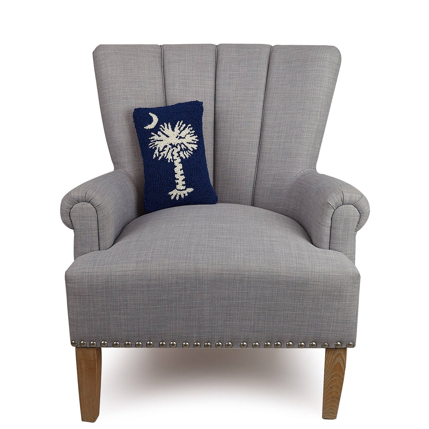 South Carolina Hook Pillow