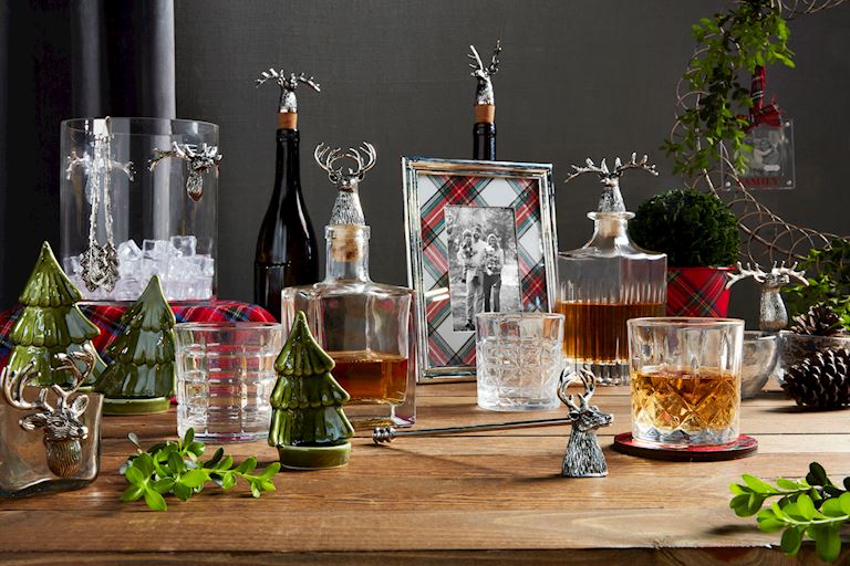 Round Antler Dof Stopper