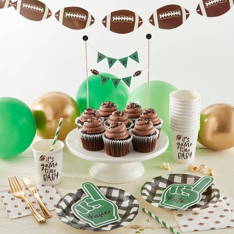 Party in a Box - Tailgate: 9 oz
