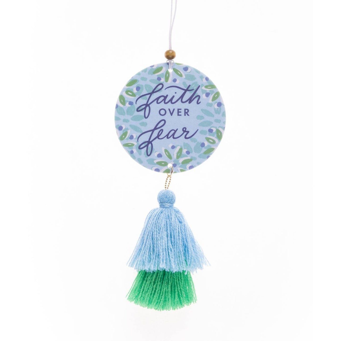 Air Freshener | Faith Over Fear