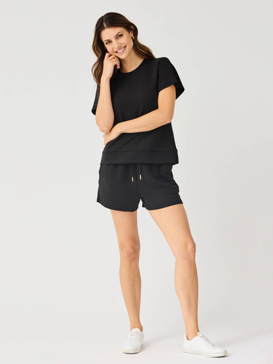 Stephie Shorts | Black