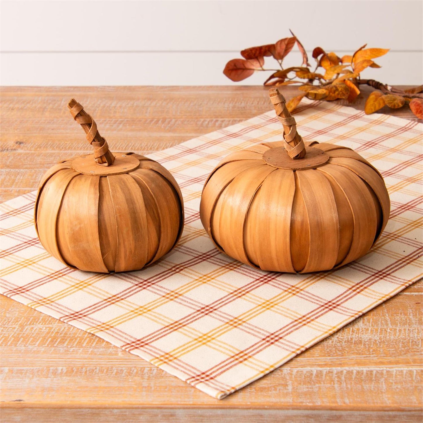 Bentwood Pumpkins