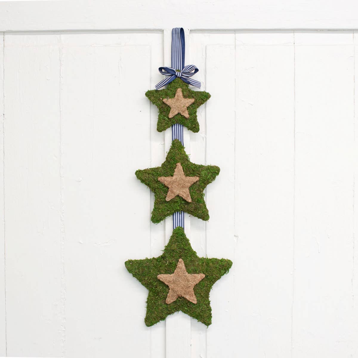 Tri Star Door Décor