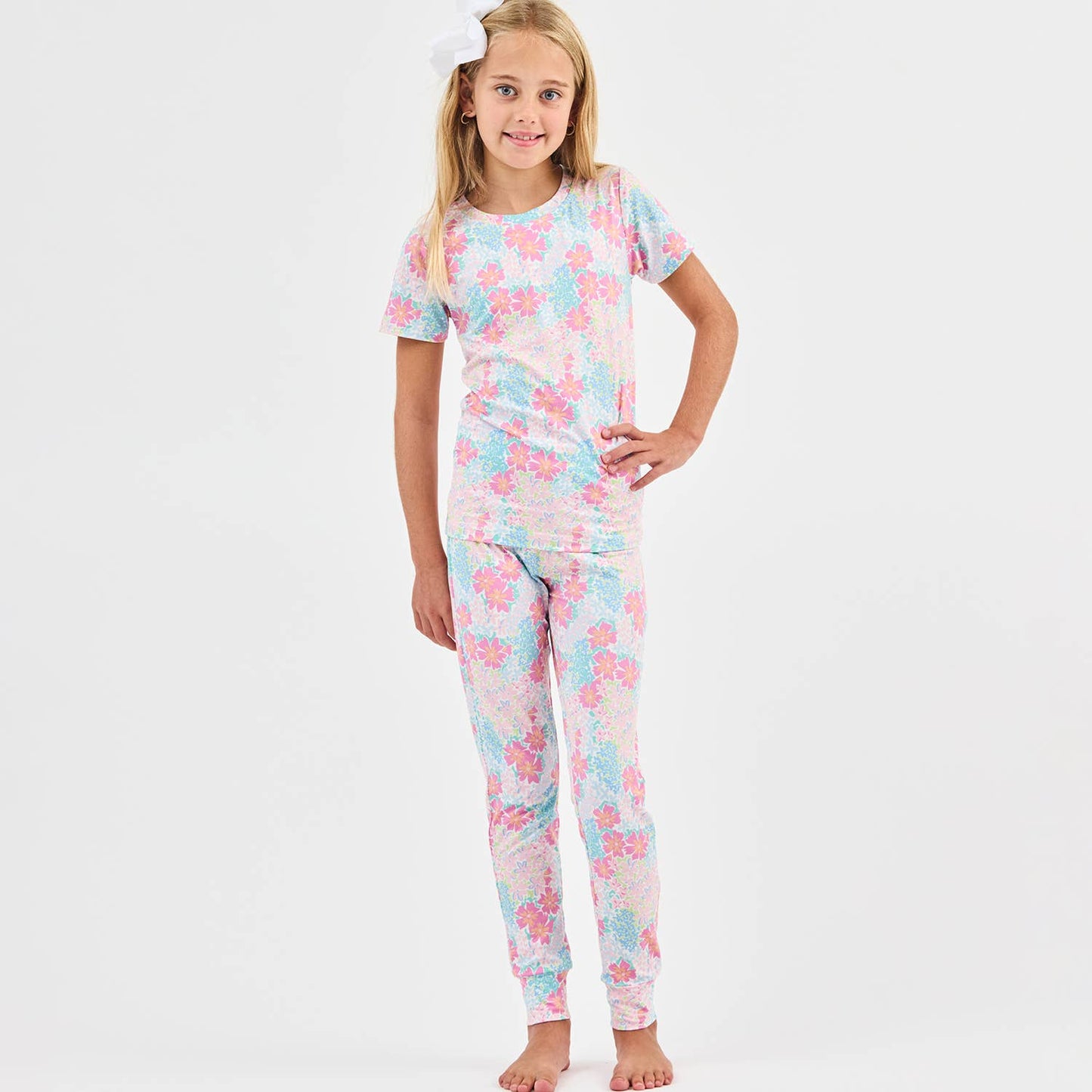 Kids PJ Set Primrose Path Kids