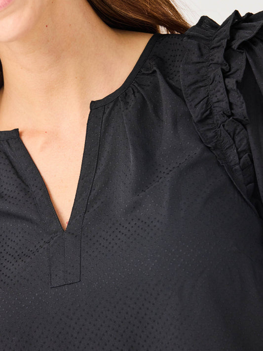 Skylar Top | Black