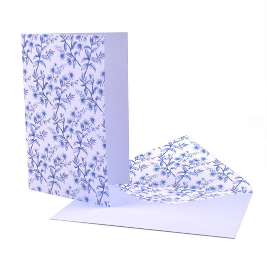 Aldridge Garden Stationery Set