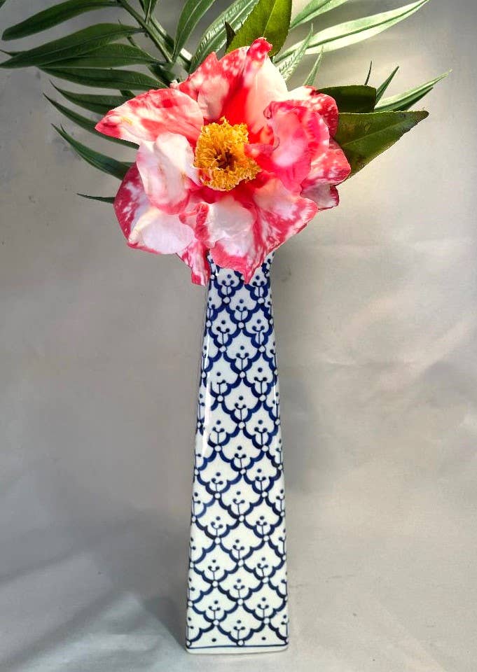Vase, Skinny Square