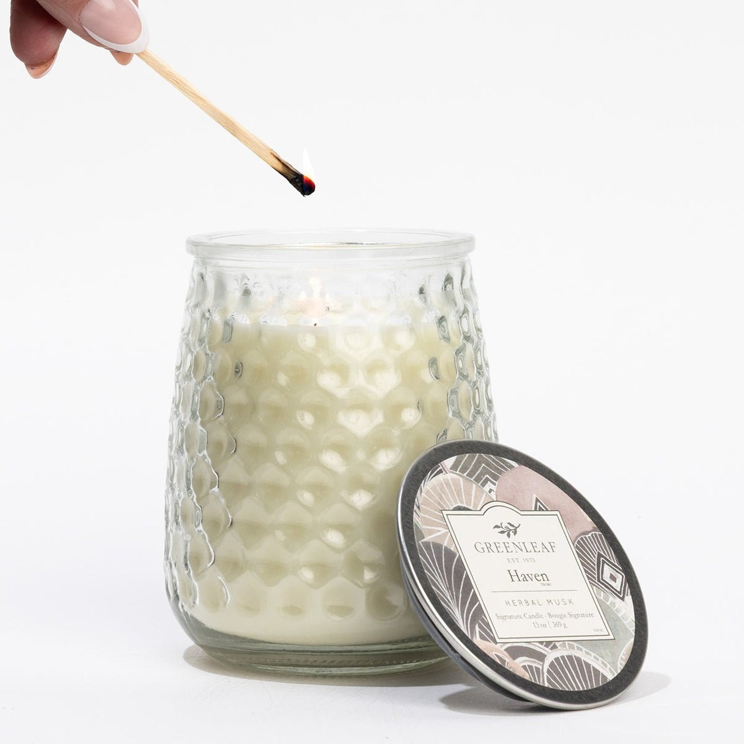Signature Candle 4 Pack-Haven