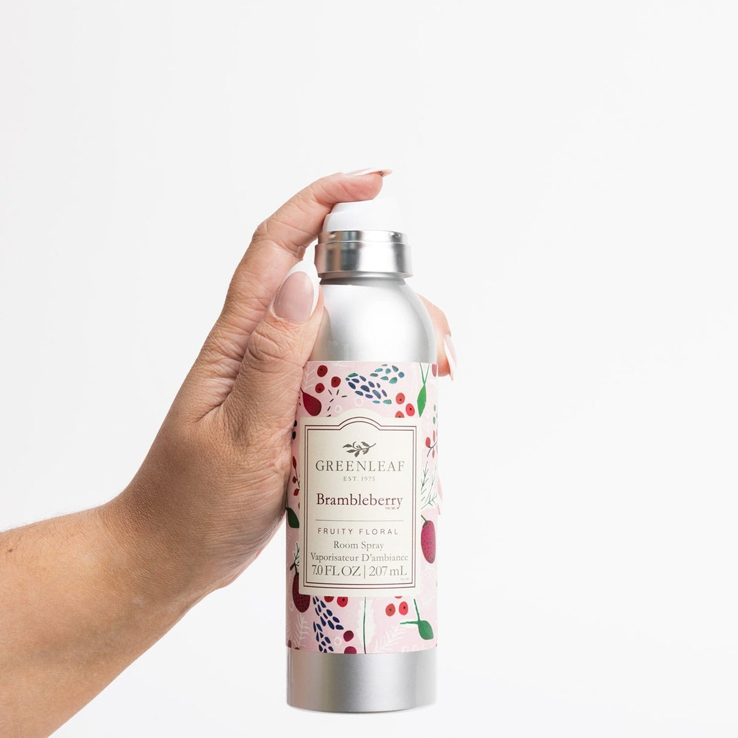 GL Non-Aerosol 4 Room Spray Brambleberry