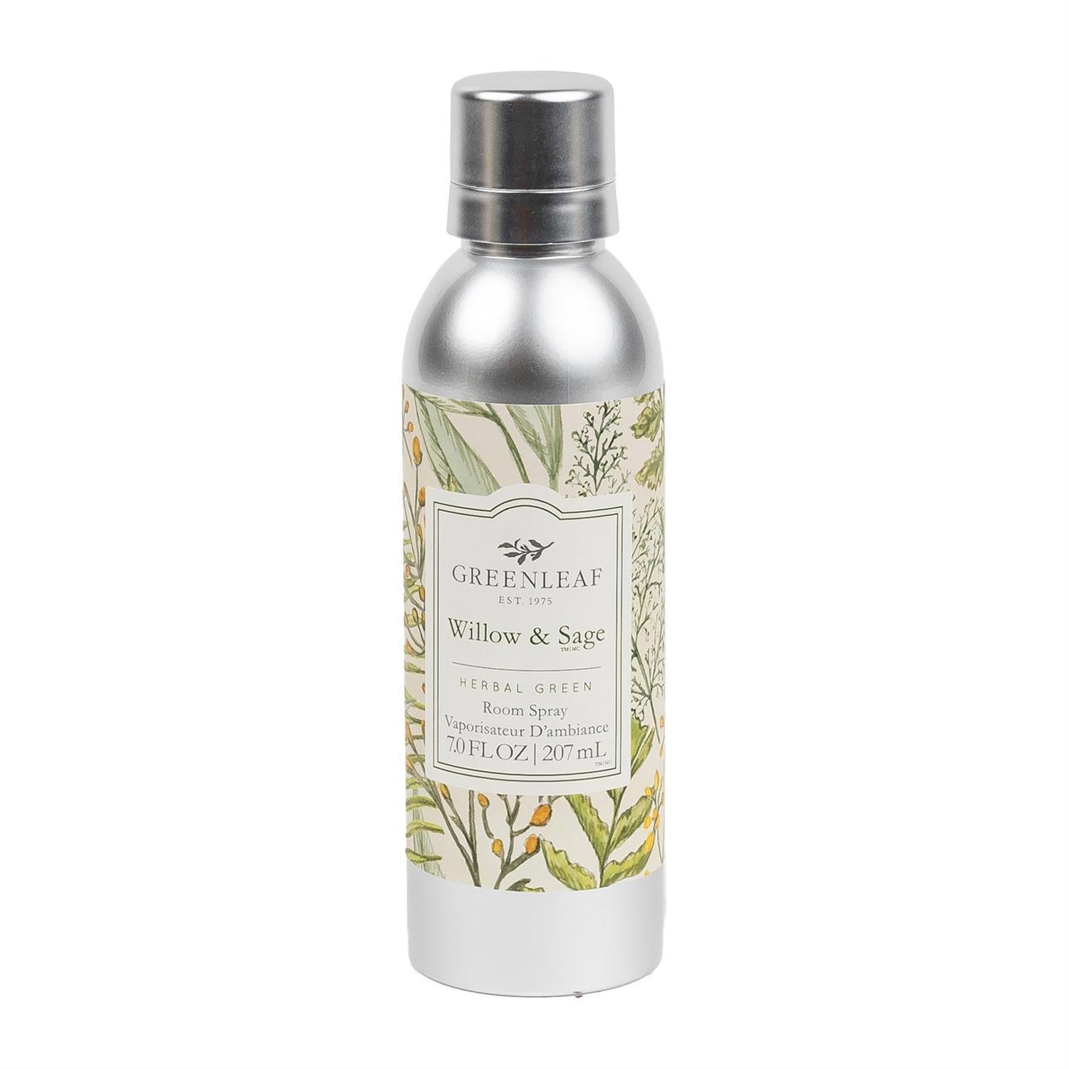 GL Non-Aerosol 4 Room Spray Willow & Sage