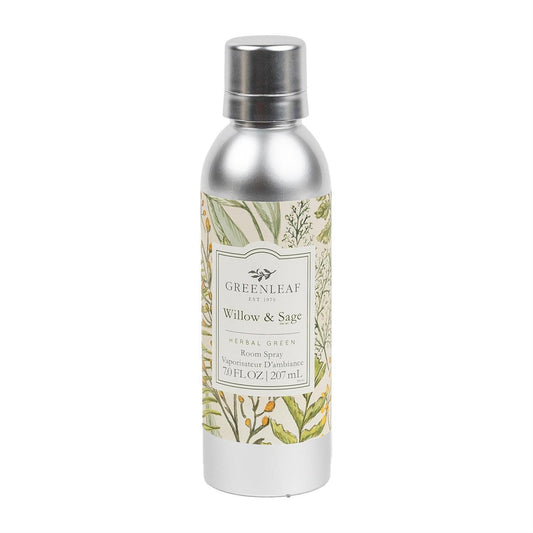 GL Non-Aerosol 4 Room Spray Willow & Sage