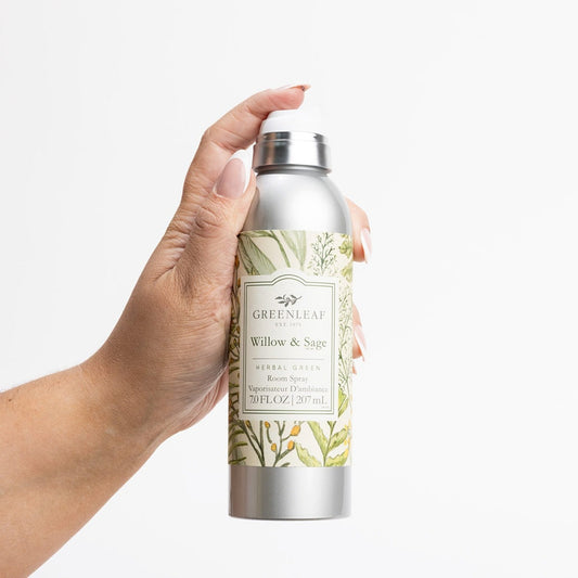 GL Non-Aerosol 4 Room Spray Willow & Sage