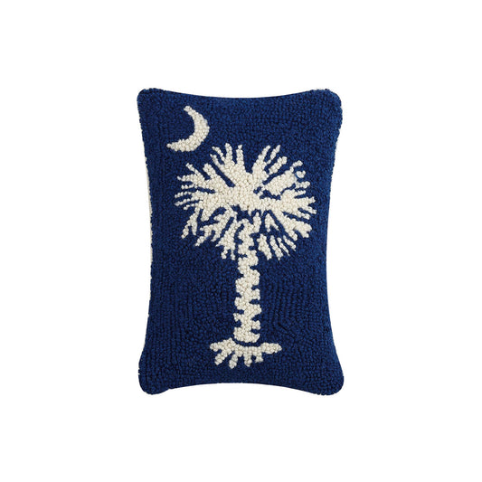 South Carolina Hook Pillow