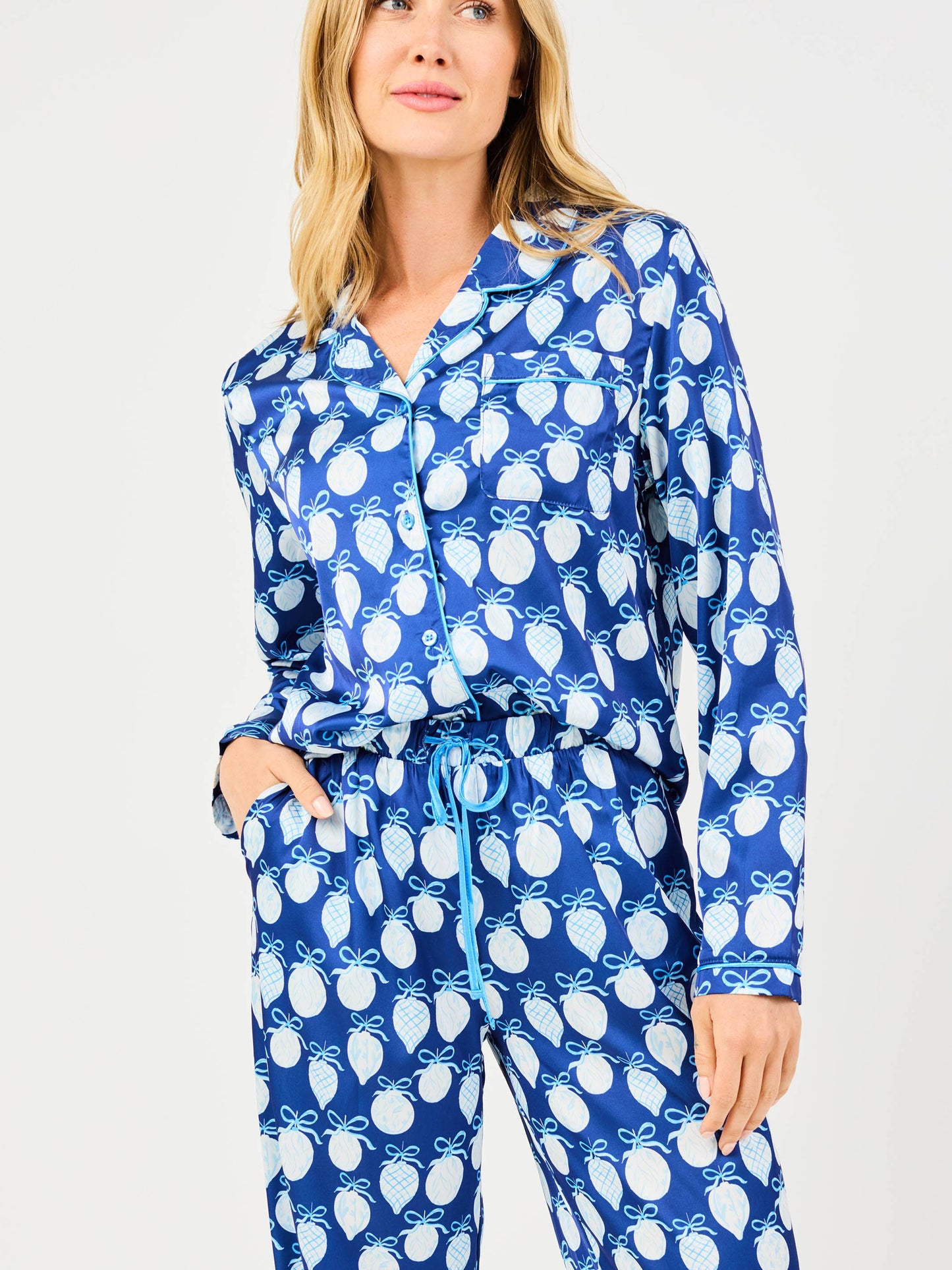 Pants Set Charlotte 'Tws the Nght