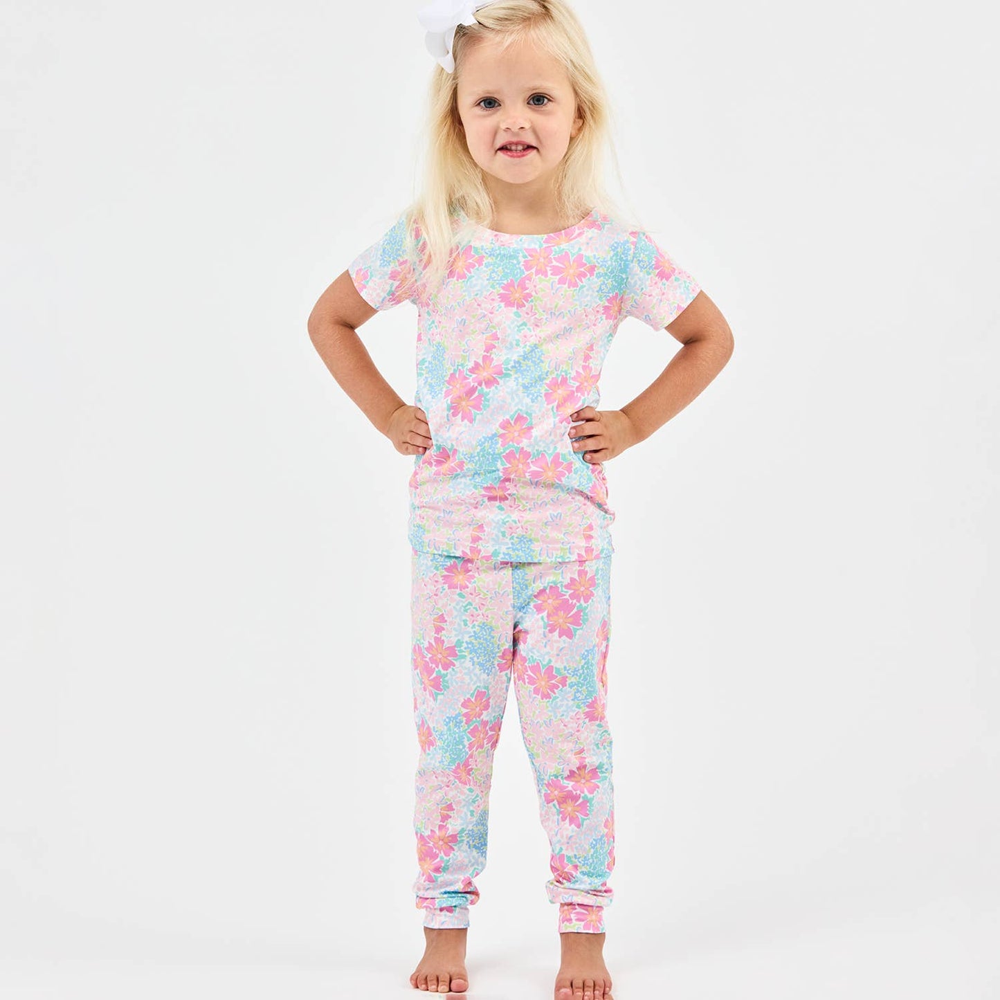 Toddler PJ Set Primrose Path
