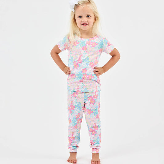 Toddler PJ Set Primrose Path