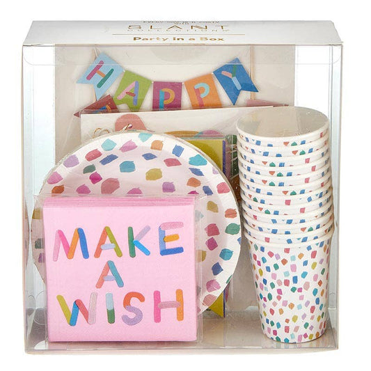 Thimblepress x Slant Party in a Box - Happy Day: 9 oz