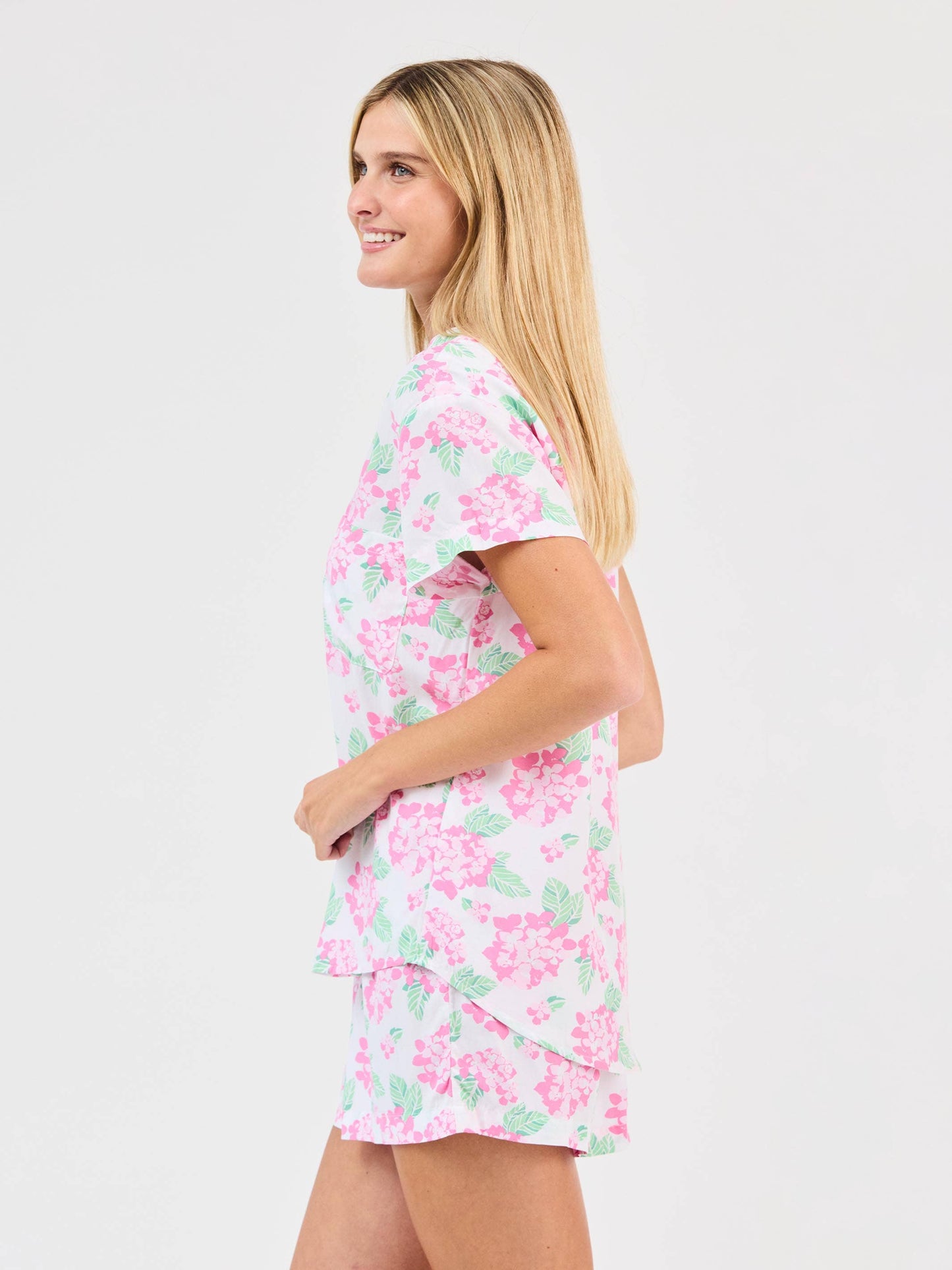 Women's Serena Shorts Pajama Set | Lovely