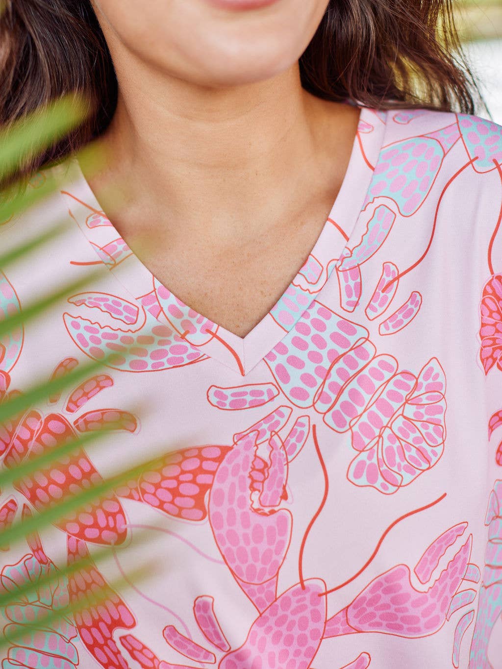 Alli Shorts Set | Perfect Mate Pink: XL