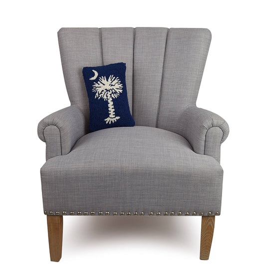 South Carolina Hook Pillow