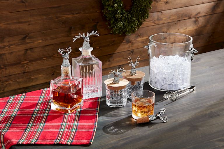 Round Antler Dof Stopper