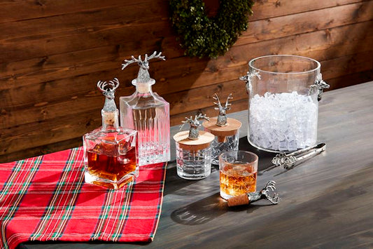 Round Antler Dof Stopper