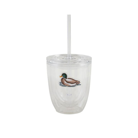 Duck Lake Emb Tumbler