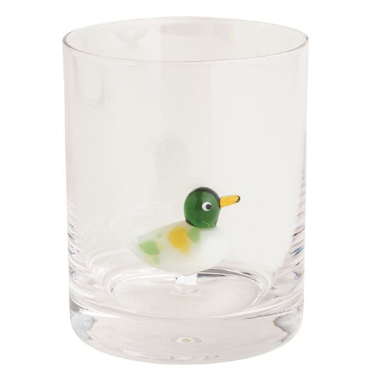 Mallard Double Old Fashioned Glass