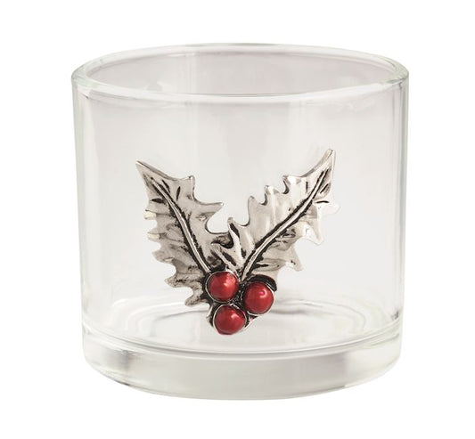 Holly Icon Tidbit Bowl