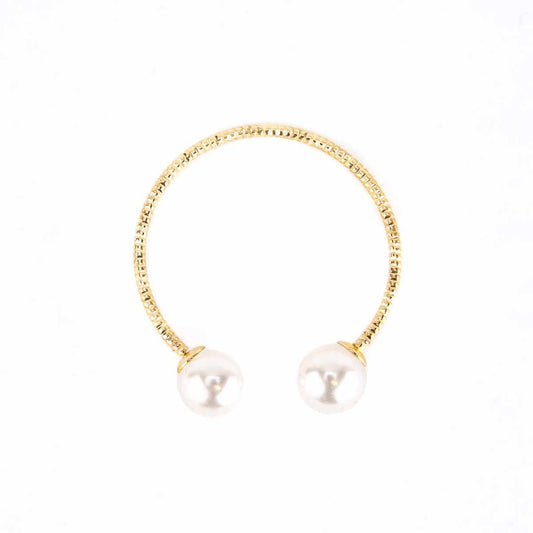 Pearl  Napkin Ring