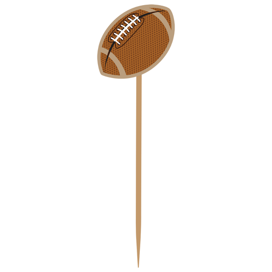Large Cocktail Picks: Tailgate/30pk
