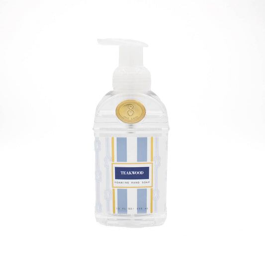 Teakwood 15oz Foaming Hand Soap