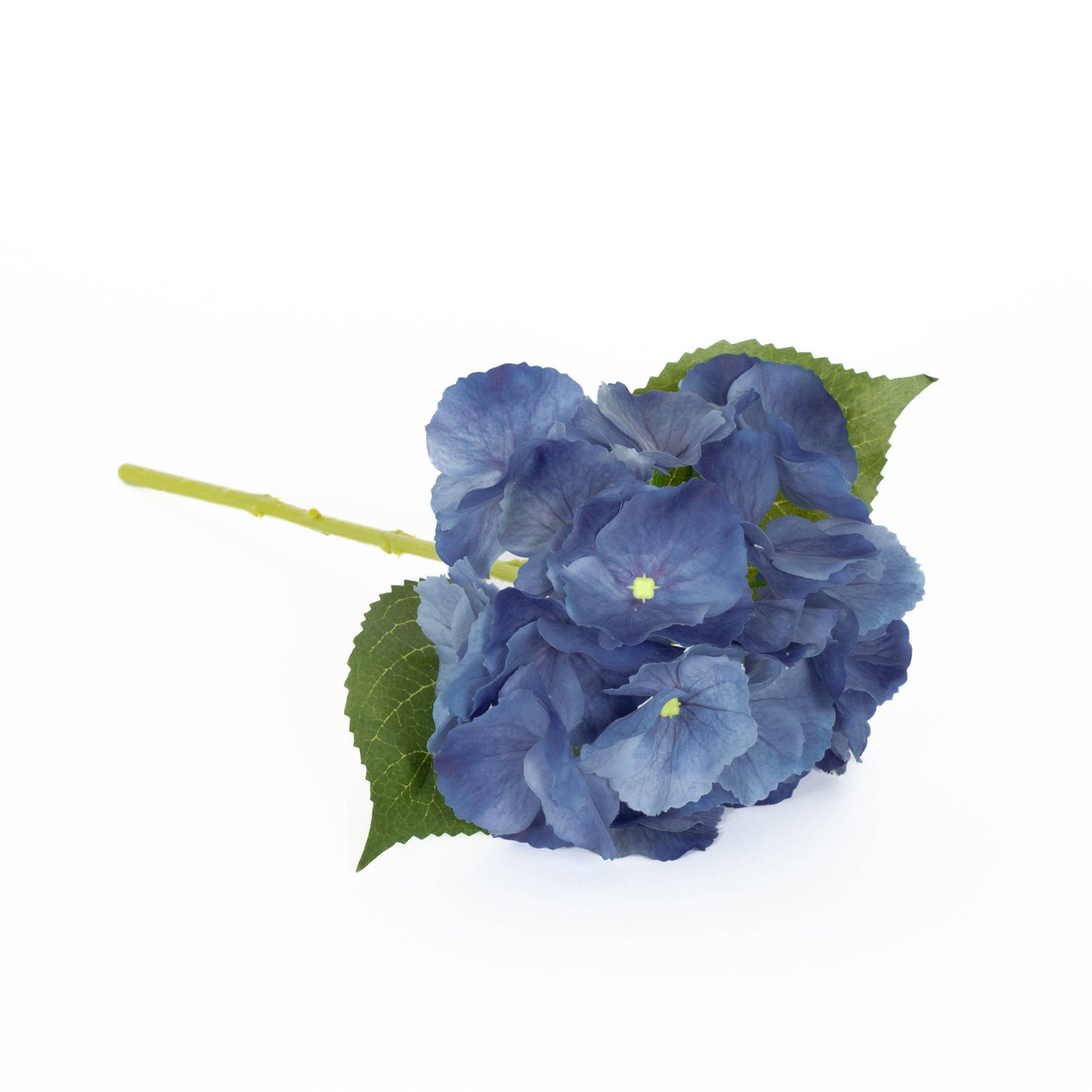 Real Touch Hydrangea - 14 Inch - Blue