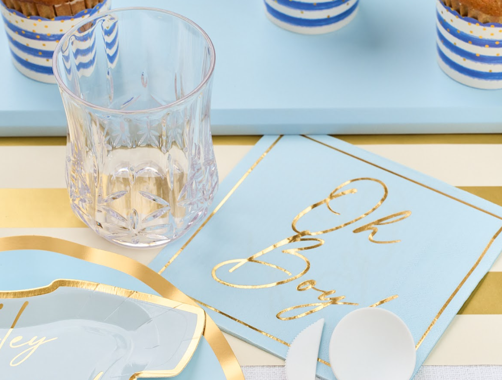 Tumbler Classic Short | Clear | 15 Oz