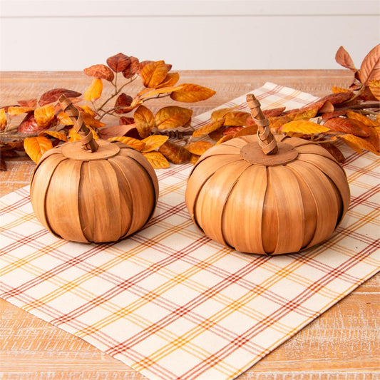 Bentwood Pumpkins