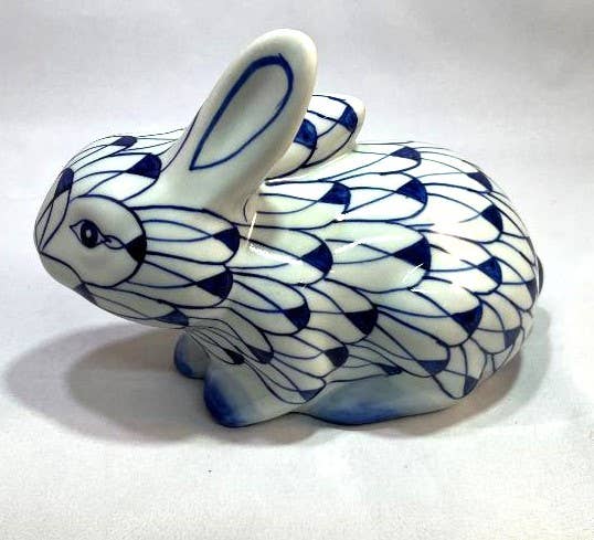 Bunny Rabbit, Ears Down
