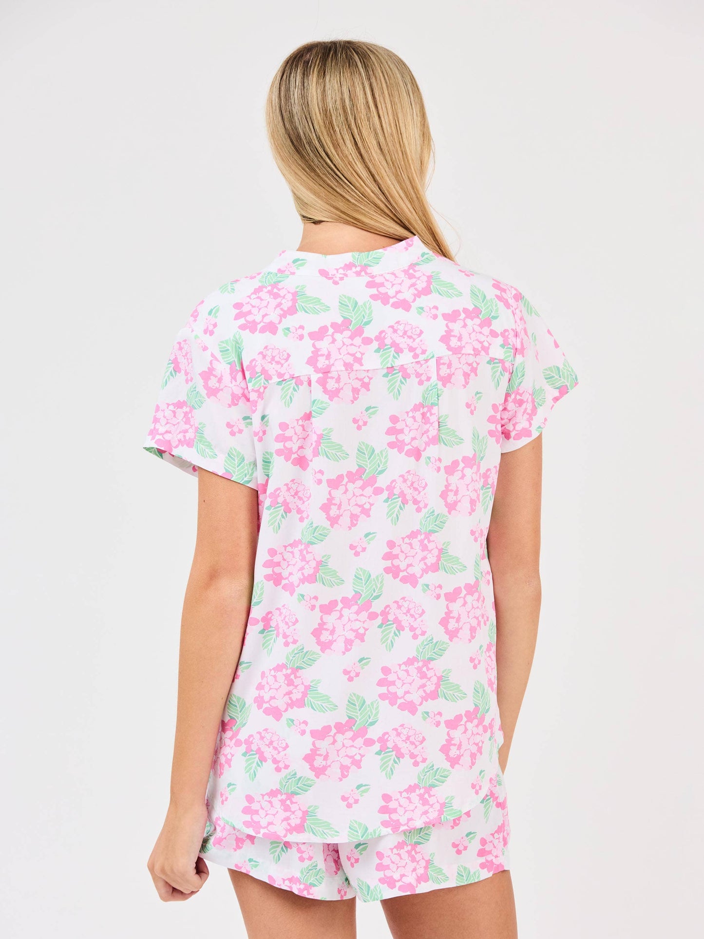 Women's Serena Shorts Pajama Set | Lovely