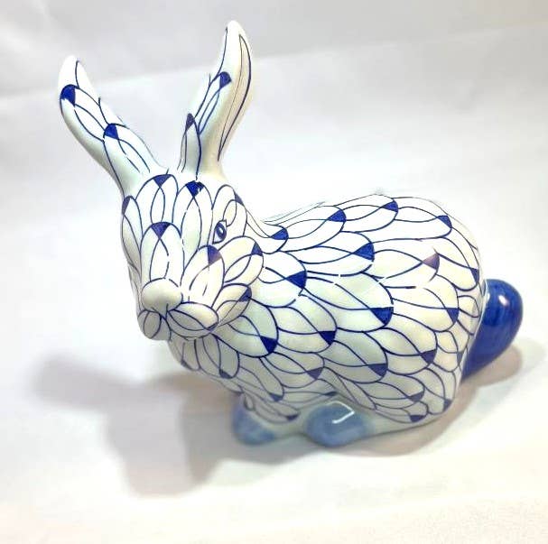 Bunny Rabbit, Ears Up