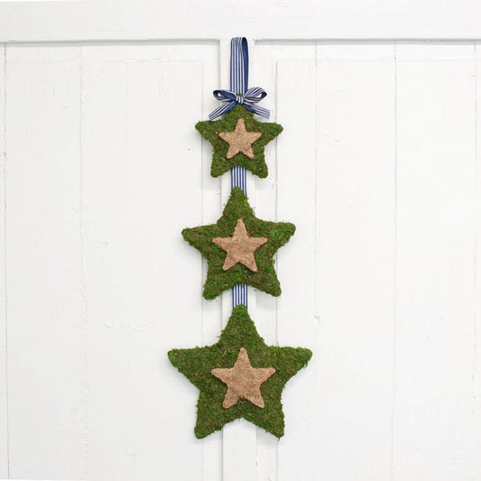 Tri Star Door Décor