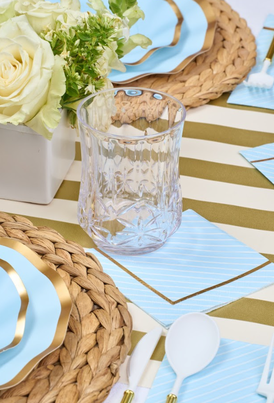 Tumbler Classic Short | Clear | 15 Oz