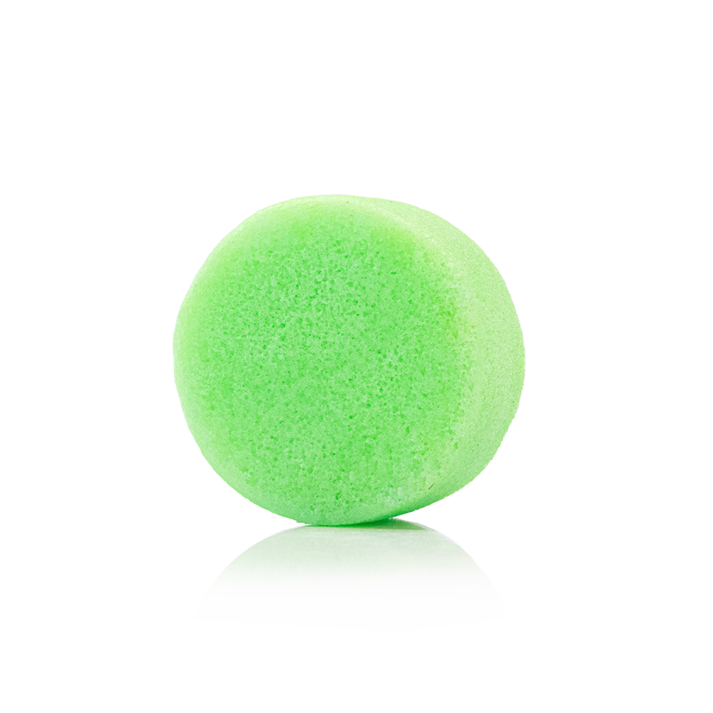 Fresh Tangerine Eco Travel Buffer