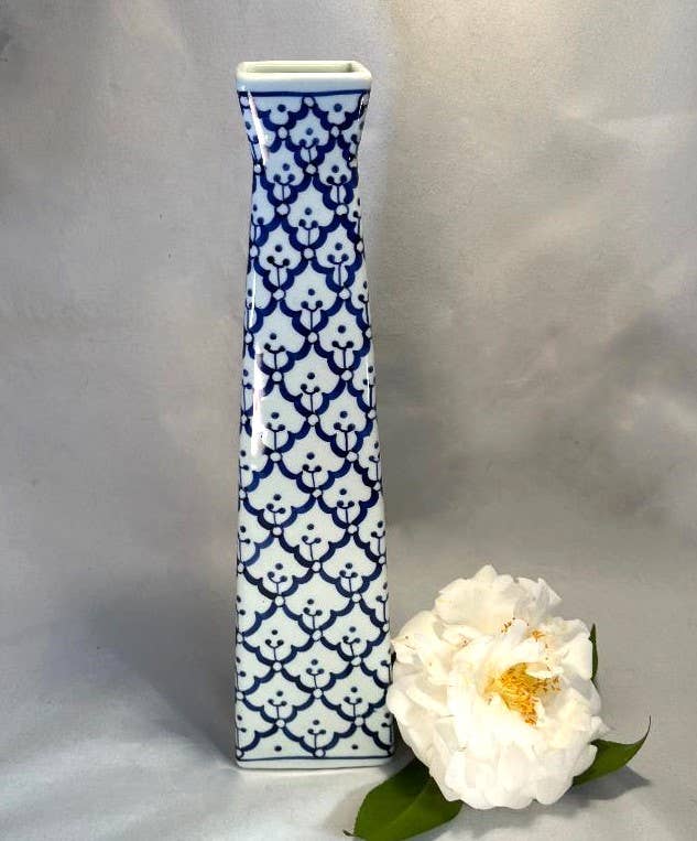 Vase, Skinny Square
