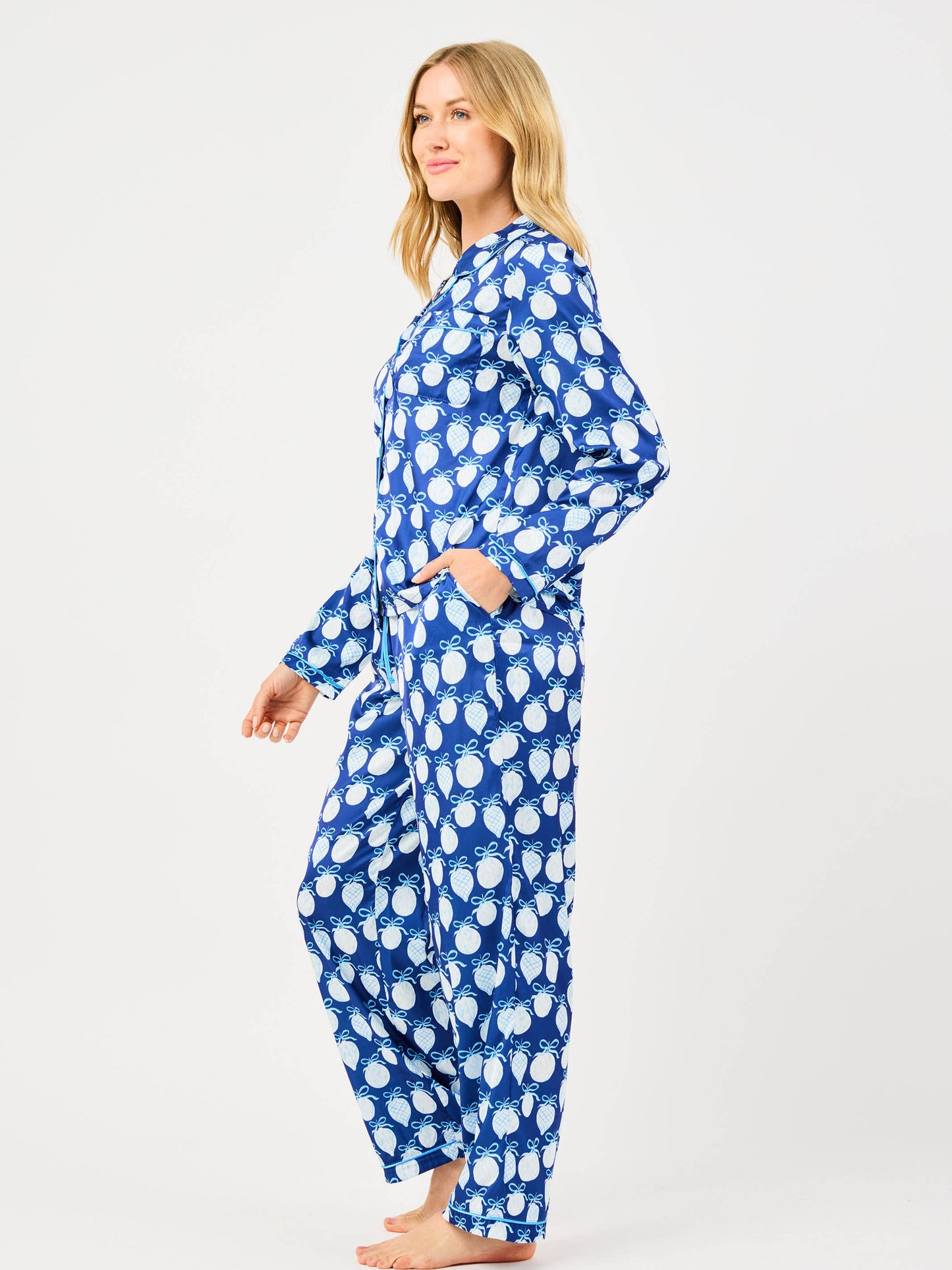 Pants Set Charlotte 'Tws the Nght