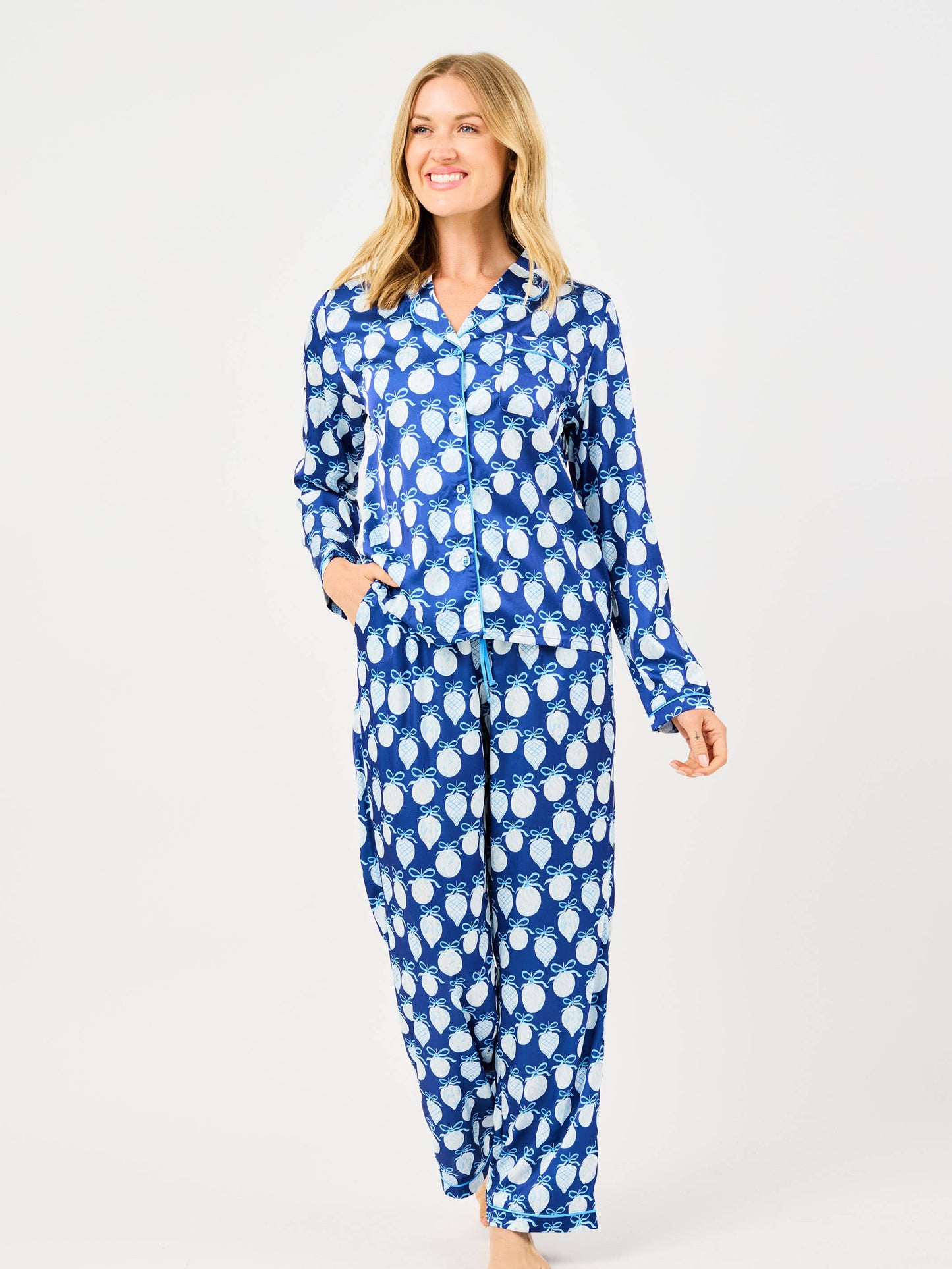 Pants Set Charlotte 'Tws the Nght